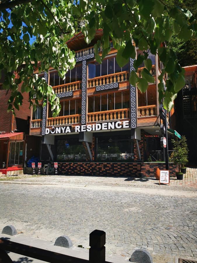 Dunya Residence Uzungol Exterior photo