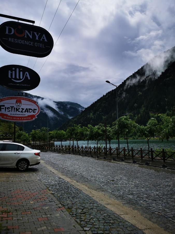 Dunya Residence Uzungol Exterior photo