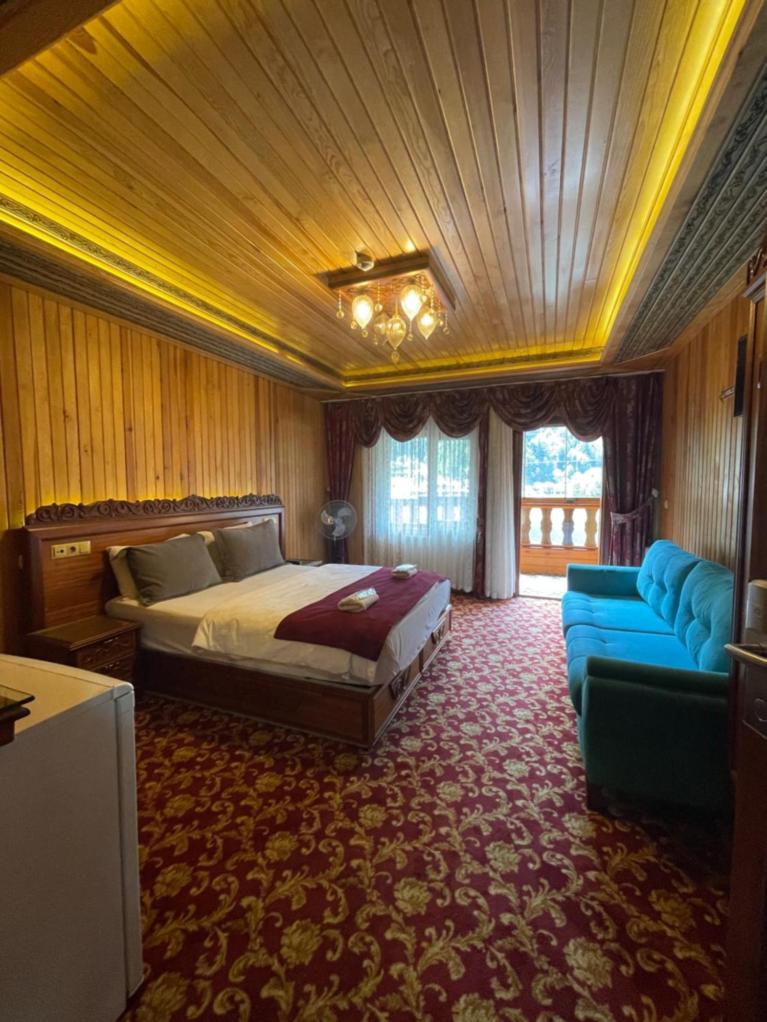 Dunya Residence Uzungol Exterior photo