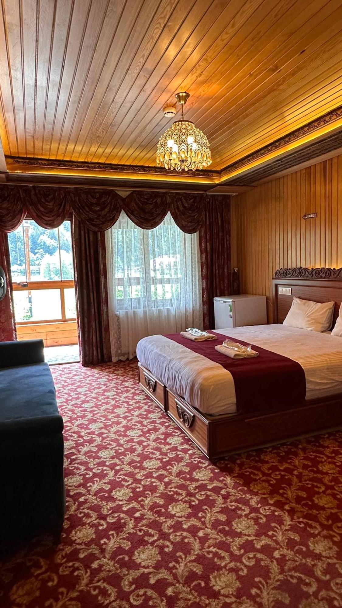 Dunya Residence Uzungol Exterior photo